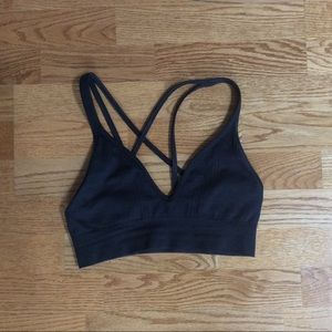 Lululemon sports bra
